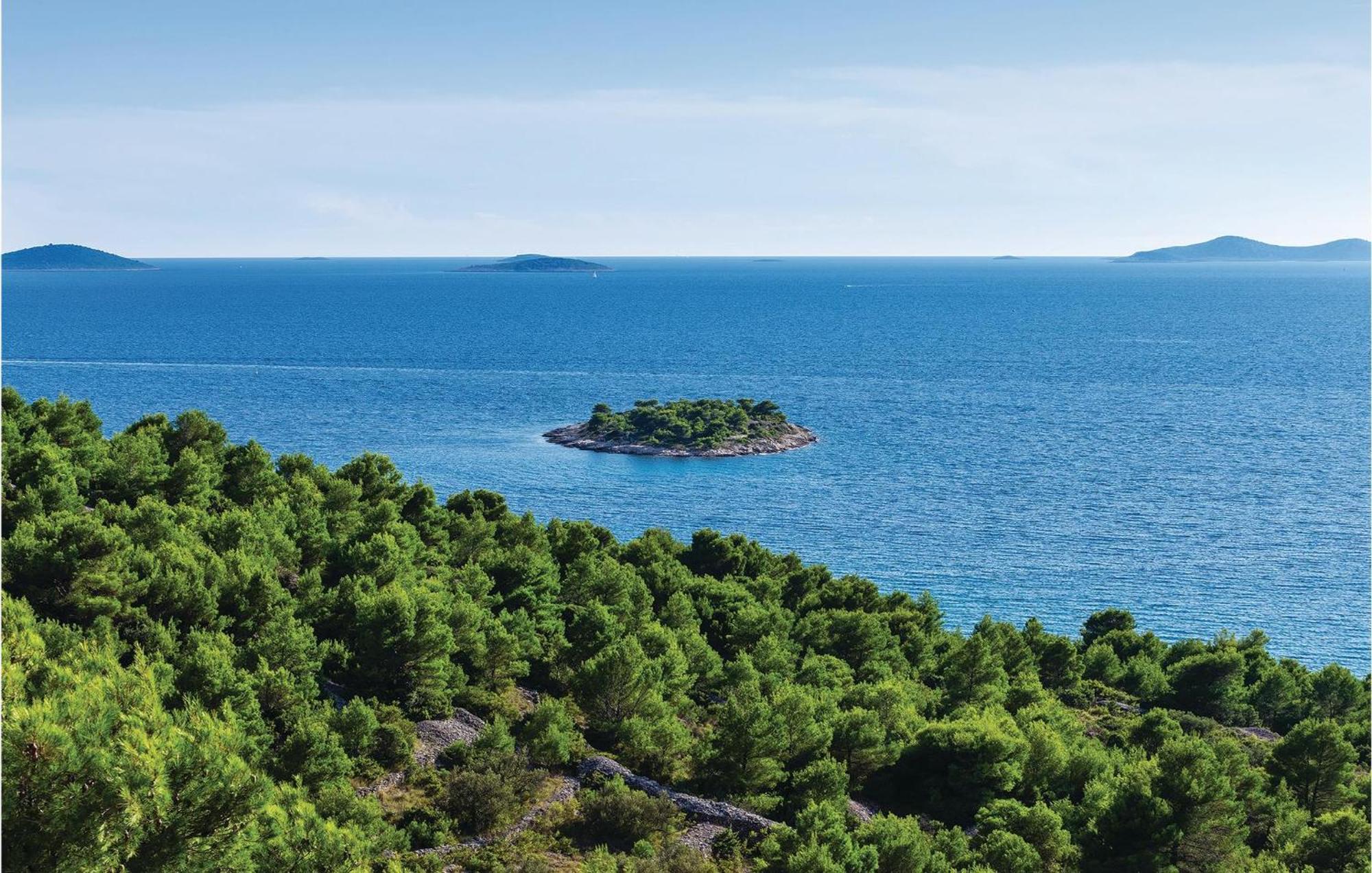 Lovely Home In Betina With Wifi Экстерьер фото
